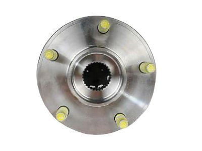 Pontiac G6 Wheel Bearing - 15793213