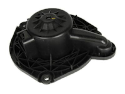 Chevy Trailblazer EXT Blower Motor - 89018747