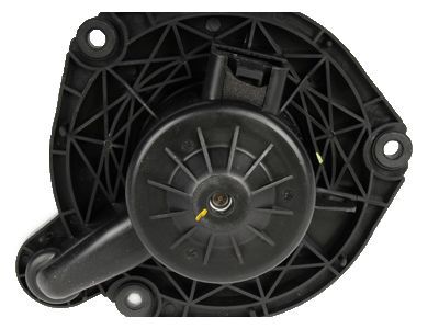 Chevy Trailblazer EXT Blower Motor - 89018747