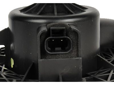 Chevy Trailblazer EXT Blower Motor - 89018747