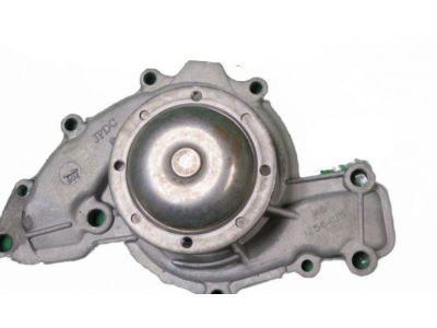 Oldsmobile Water Pump - 12537495