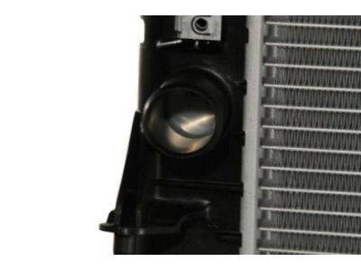 Oldsmobile Radiator - 89018715