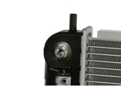 Oldsmobile Radiator - 89018715