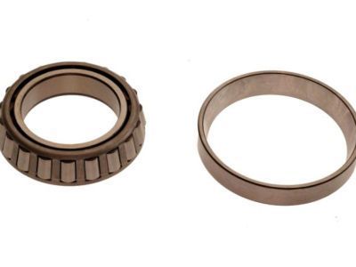 GMC Sierra 1500 Wheel Bearing - 15042155