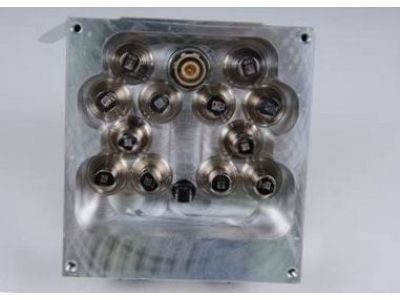 Chevy Trailblazer EXT ABS Control Module - 19150663