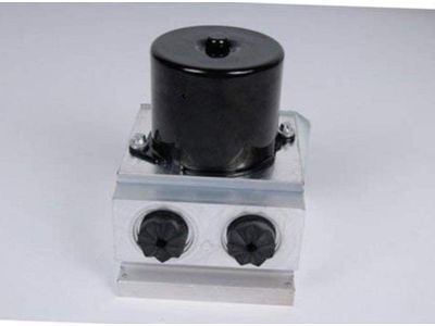 Chevy Trailblazer EXT ABS Control Module - 19150663