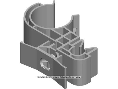 GM 11561858 Clip, A/C Compressor 11561858 GM Clip, A/C Compressor Product Photo 1 of 1