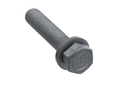 Pontiac Control Arm Bolt - 10130189
