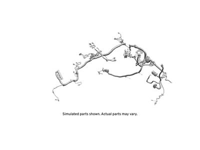 GM 23311175 Harness, Chassis Wiring 23311175 GM Harness, Chassis Wiring Product Photo 1 of 1