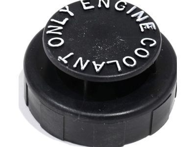 Chevy Chevette Coolant Reservoir Cap - 15630112