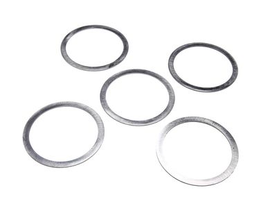 GM 23471908 Shim, Differential Drive Pinion Front And Center Bearing 23471908 GM Shim, Differential Drive Pinion Front And Center Bearing Product Photo 1 of 1