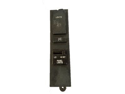 Buick Reatta Headlight Switch - 3525165