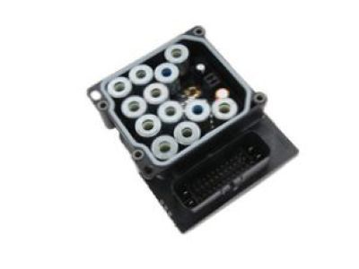 GMC Acadia Limited ABS Control Module - 20761339