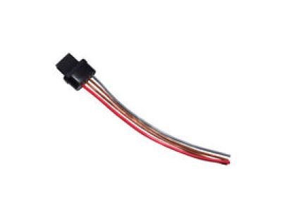 Cadillac 16752322 Horn Switch