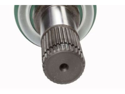 Pontiac Axle Shaft - 92216817