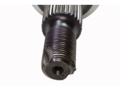 Pontiac Axle Shaft - 92216817