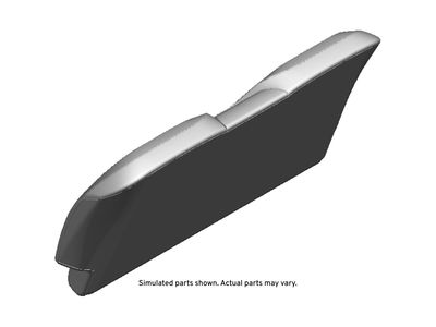 84376859 GM Cover, Rear Seat Back Product Photo 1 of 1