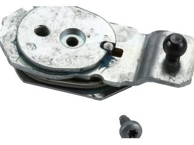 Pontiac Wiper Arm - 12494832