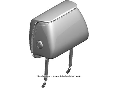 84030138 GM Restraint, Front Seat Head Restraint Product Photo 1 of 1