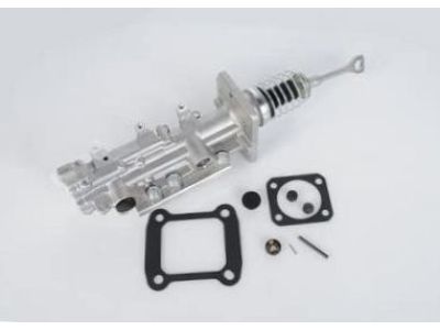 Hummer Brake Master Cylinder - 25826147