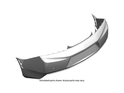 GM 84235086 Fascia, Front And Rear Bumper/Fascia Face, Upper 84235086 GM Fascia, Front And Rear Bumper/Fascia Face, Upper Product Photo 1 of 1