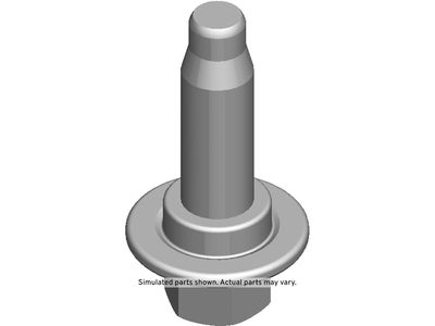 GM 11547452 Bolt, Engine Valve Lifter Cam 11547452 GM Bolt, Engine Valve Lifter Cam Product Photo 1 of 1