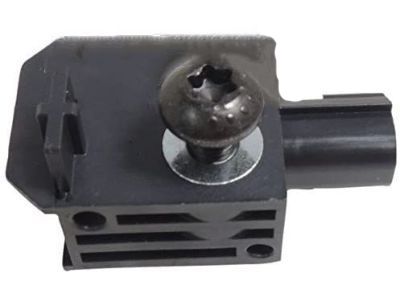 GMC Air Bag Sensor - 13502577