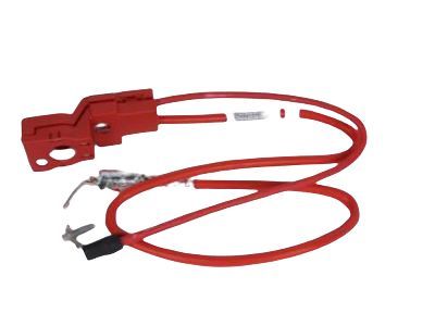 Pontiac Battery Cable - 25850295