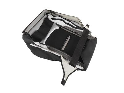84213659 GM Cover, Front Seat Cushion, Black Product Photo 2 of 2