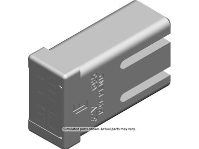GM 84490337 Fuse, Main Wiring Junction And Fuse Block, Pink 84490337 GM Fuse, Main Wiring Junction And Fuse Block, Pink Product Photo 1 of 1