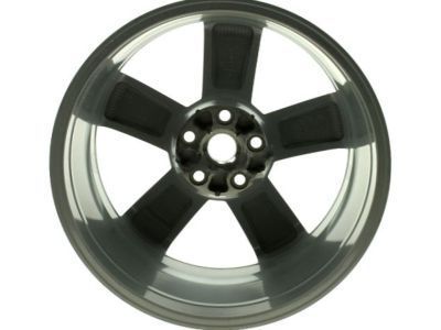 Chevy Malibu Spare Wheel - 9598210