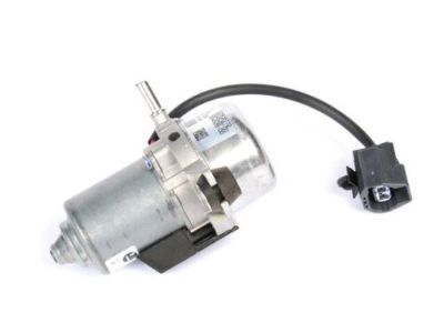 GMC Vacuum Pump - 22909772