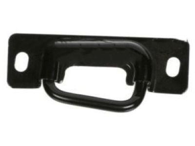 GMC Door Striker - 15019734