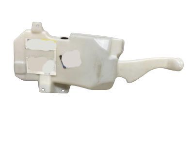 Chevy Suburban 2500 Windshield Washer Fluid Reservoir - 20999340