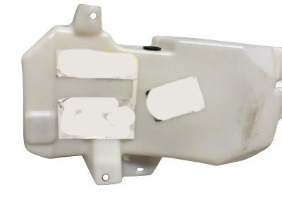 Chevy Suburban 2500 Windshield Washer Fluid Reservoir - 20999340