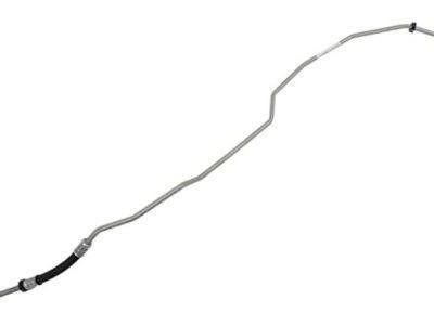 GMC Cooling Hose - 84075818