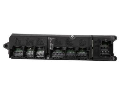 Hummer H2 Door Lock Switch - 25976511