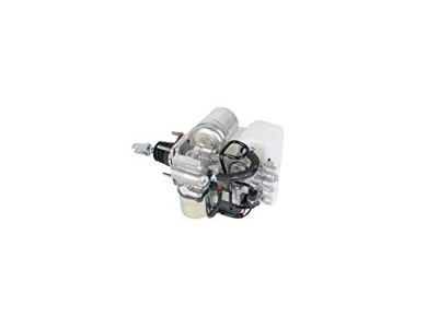 Hummer Brake Master Cylinder - 19258790