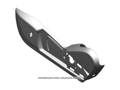 GM 92230470 Cover, Front Seat Adjuster Track 92230470 GM Cover, Front Seat Adjuster Track Product Photo 1 of 1