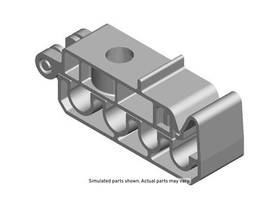 GM 11547668 Clip, Hydraulic Brake 11547668 GM Clip, Hydraulic Brake Product Photo 1 of 1