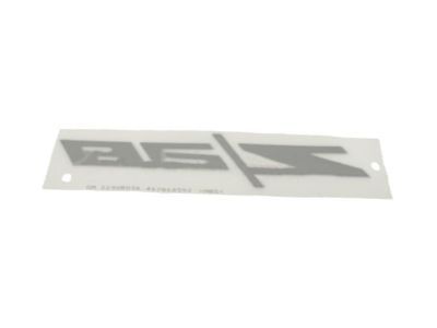 Chevy Camaro Emblem - 22908036