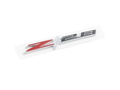 Chevy Camaro Emblem - 22908036