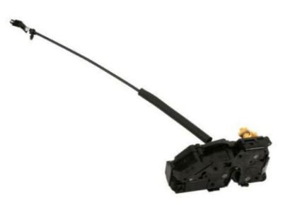 Chevy Cobalt Door Latch Assembly - 20818703