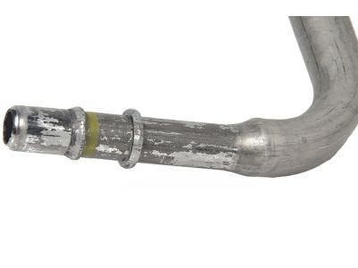 Cadillac STS Automatic Transmission Oil Cooler Line - 19129780