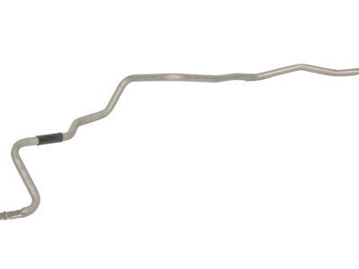Cadillac STS Automatic Transmission Oil Cooler Line - 19129780