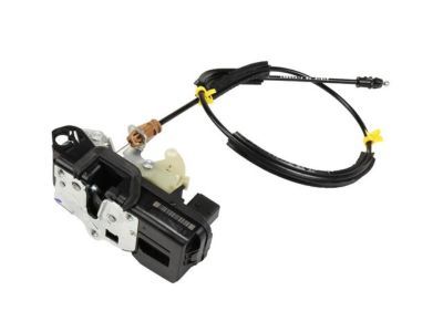 Cadillac Escalade EXT Door Lock - 25876388