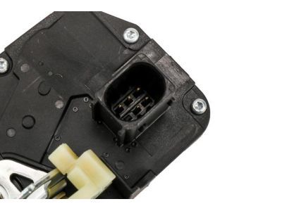 Cadillac Escalade EXT Door Lock - 25876388
