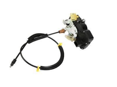 Cadillac Escalade EXT Door Lock - 25876388
