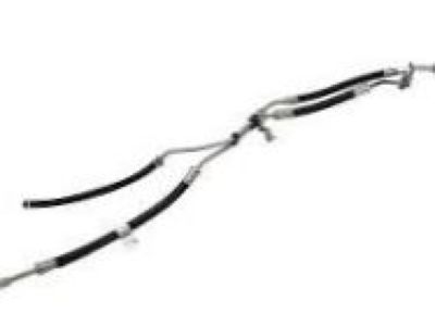Chevy Colorado Hydraulic Hose - 20934195
