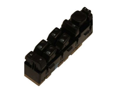 GMC Sierra 1500 HD Door Lock Switch - 15883320